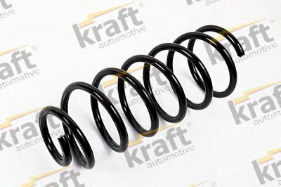KRAFT AUTOMOTIVE 4020165 -  Пружина ходовой части